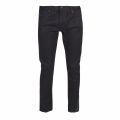 Casual Mens Black Delaware Slim Fit Jeans 28291 by BOSS from Hurleys