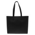 Womens Black Chain Links Shopper Bag 47930 by Love Moschino from Hurleys