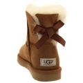 Australia Womens Chestnut Mini Bailey Bow Boots 7754 by UGG from Hurleys