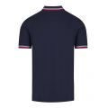 Athleisure Mens Navy Paul Slim Fit S/s Polo Shirt 44832 by BOSS from Hurleys
