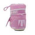 Girls Pink Mini Nylon Boots (19-22) 52594 by Moon Boot from Hurleys
