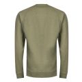 Anglomania Mens Green Classic Large Logo Sweat Top 29562 by Vivienne Westwood from Hurleys