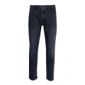 Casual Mens Dark Blue Taber BC-P Jeans 81137 by BOSS from Hurleys