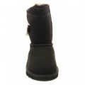 Toddler Black Bailey Button Boots (6-11) 49602 by UGG from Hurleys