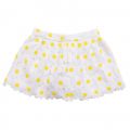 Girls White Daisy Lace Skirt 22568 by Mayoral from Hurleys