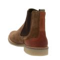 Mens Sand Suede Atacama Chelsea Boots 56449 by Barbour from Hurleys