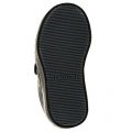 Infant Black Straightset Trainers (3-9) 62681 by Lacoste from Hurleys