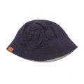 Baby Blue Indigo Reversible Hat 7785 by Timberland from Hurleys