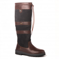 Galway SlimFit­™ Black & Brown Boots