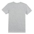 Junior Marl Grey Cool Tiger S/s T Shirt 36484 by Kenzo from Hurleys
