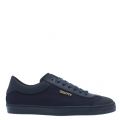 Mens Navy Santi Trainers 27750 by Cruyff from Hurleys