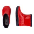 Toddler Red Wellington Boots (21-30) 92793 by BOSS from Hurleys