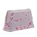 Womens Light Pink Paget Soft Blossom Make Up Bag 23112 by Ted Baker from Hurleys