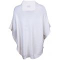 Womens Pristine Vihold Knitted Poncho