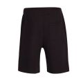 Mens Black Dactus Sweat Shorts 73607 by HUGO from Hurleys