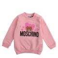 Baby Sugar Rose Toy Shadow Tracksuit 58529 by Moschino from Hurleys