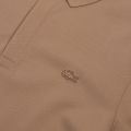 Lacoste Mens Biscuit Paris Regular Fit S/s Polo Shirt 74616 by Lacoste from Hurleys