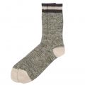 Mens Olive Shandwick Socks 93814 by Barbour from Hurleys