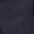 Mens Navy Saggy Hooded Zip Sweat Top 15161 by BOSS from Hurleys