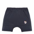Baby Navy Agenor Sweat Shorts 53744 by Paul Smith Junior from Hurleys