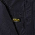 Boys Navy Nyloc Jacket 19004 by Barbour from Hurleys