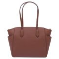 Womens Luggage Marilyn Medium Top Zip Tote Bag 106024 by Michael Kors from Hurleys