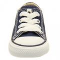 Infant Navy Chuck Taylor All Star Ox (2-9) 49665 by Converse from Hurleys