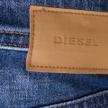 Mens 084hv Wash Buster Tapered Fit Jeans 17046 by Diesel from Hurleys