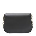 Womens Black Dressed Up Chain Crossbody Bag 42843 by Calvin Klein from Hurleys