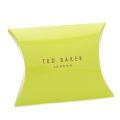 Womens Silver & Clear Crystal Sappelle Fine Cuff Bracelet 33148 by Ted Baker from Hurleys