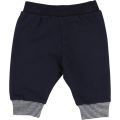Baby Navy Tracksuit & Top Set 16651 by BOSS from Hurleys