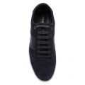 Mens Navy Cobbol Trainers 59860 by Ted Baker from Hurleys