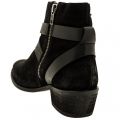 Womens Black Meeya Boots 66024 by Hudson London from Hurleys