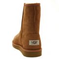 Youth Chestnut Classic Short Boots (4-5) 27422 by UGG from Hurleys