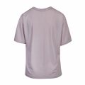 Womens Powder Pink Glitter S/s T Shirt 79479 by PS Paul Smith from Hurleys