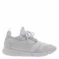 Off White Impulsium Trainers 23901 by Cortica from Hurleys