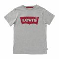 Kids Grey Mel Logo S/s T Shirt 28010 by Levi's from Hurleys