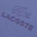 Mens Mid Blue Embroidered Croc S/s T Shirt 48795 by Lacoste from Hurleys