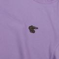 Anglomania Mens Lilac Classic Orb S/s T Shirt 47258 by Vivienne Westwood from Hurleys
