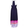 Womens Navy Amirah Stripe Maxi Dress 9047 by Ted Baker from Hurleys