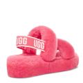 Womens Strawberry Sorbet Oh Yeah Slippers 87344 by UGG from Hurleys