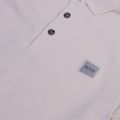 Casual Mens Grey Passenger Slim Fit S/s Polo Shirt 44880 by BOSS from Hurleys