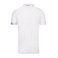 Mens White Icon Armband S/s T Shirt 93330 by Dsquared2 from Hurleys