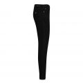 Womens Washed Black J23 Push Up Mid Rise Skinny Fit Jeans 79732 by Emporio Armani from Hurleys