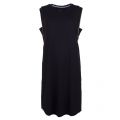 Womens Black Scrambling Dress 21850 by Barbour International from Hurleys