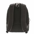 Athleisure Mens Black Iconic Logo Backpack 34354 by BOSS from Hurleys