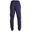 Mens Navy Cuffed Loungewear Sweat Pants 67516 by BOSS from Hurleys