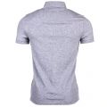 Mens Light Grey Pavlik S/s Polo Shirt