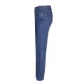 Womens Jive Stonewash 501 Cropped Jeans 47833 by Levi's from Hurleys