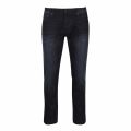 Mens Dark Blue J06 Slim Fit Jeans 45724 by Emporio Armani from Hurleys